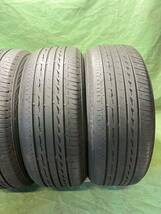 215/55R17 94V BRIDGESTONE REGNO-GR- X2 2022年製 4本 送料無料_画像3