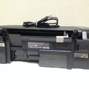 送料無料 キヤノン インクジェットプリンター ピクサス複合機 TS3130S-BK 黒 ブラック 動作確認済中古品 総印刷枚数158枚 わけあり 難ありの画像5
