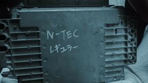 N-Tec ECU AK12マーチ(後期)用 レギュラー仕様 _画像2