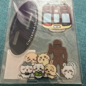 非売品★ちいかわ　アクリルスタンド