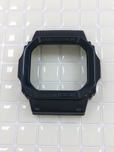 CASIO G-SHOCK GW-M5610BB グロッシーブラック　ベゼル　新品A