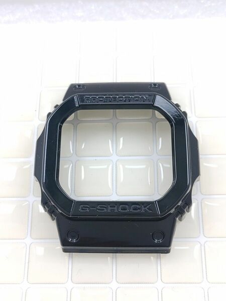 CASIO G-SHOCK ベゼル　GW-M5610BBグロッシーブラック　新品B