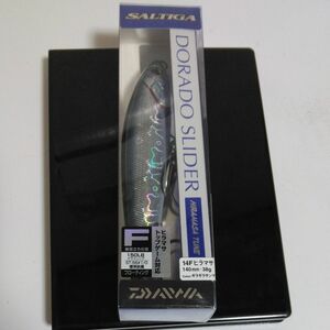 ダイワ (DAIWA) ペンシルベイト ドラドスライダー ヒラマサチューン GGサンマ 14F ルアー