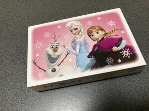 【未使用】アナと雪の女王スタンプ　大きめ