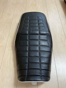 美品！ZRX1200DAEG ファイナル 純正シート　Kawasaki カワサキ