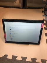Lenovo smart TAB M10 with Amazon Alexa TB-X505F_画像2