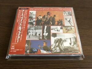 「タッチ・ザ・ワールド」アース、ウインド&ファイアー 日本盤 旧規格 32DP 871 消費税表記なし 帯付 CSR刻印あり Earth, Wind & Fire