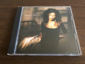 「KARYN WHITE」キャリン・ホワイト 日本盤 旧規格 25P2-2463 CSR刻印あり 1st / Babyface / New Jack Swing