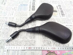 【レターパック送料520円 スーパーカブ110プロ JA07 /JA10 /MD50 /MD90 郵政カブ 左右ミラー】g987