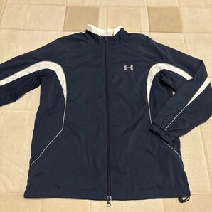 UNDER ARMOUR アンダーアーマー ウィンドブレーカー ジップアップ ジャケット スポーツ