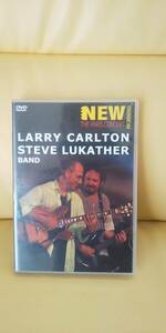 Larry Carlton&Steve Lukather/The Paris Concert(DVD) ラリーカールトン スティーヴ ルカサー