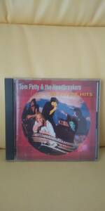 Greatest Hits/Tom Petty&The Heartbreakers トムペティ(国内盤)