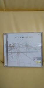 Live 2003/Coldplay コールドプレイ(国内レンタル品)