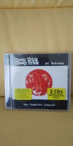 Cheap Trick at Budokan The Complete Concert チープトリック(２枚組)