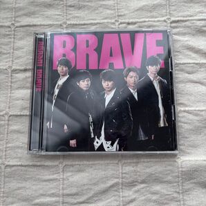 嵐 BRAVE 初回限定盤