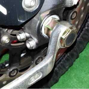 CBR1000RR CBR1000RR-R ヘックス アクスルツール 24mm タイヤ交換ツール SC57 SC59 SC77 SC82 CBR1000RRR アクスルシャフト タイヤ交換工具の画像4