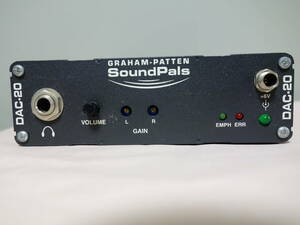 GRAHAM-PATTEN SoundPals DAC-20