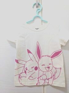 ポケモン　 半袖Tシャツ キッズ　95