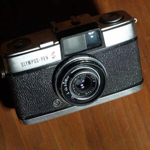 【整備品・試写あり】Olympus PEN S ①