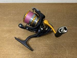 ☆12878 ダイワ/Daiwa REVROS スピニングリール LT 2000S-XH レブロス 釣り具 釣り道具☆