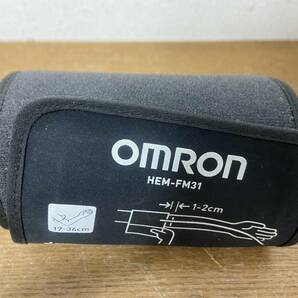 13148★omron オムロン 上腕式血圧計用腕帯 フィットカフ HEM-FM31 対象腕周17～36㎝の画像2