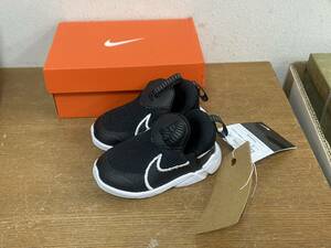 13193-2★未使用 NIKE FLEX PLUS2 TD ナイキ フレックス プラス2 TD ベビーシューズ 子供用 靴 スニーカー DV8998 003 11cm