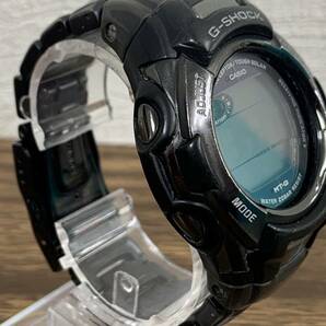 ★13197 カシオ/CASIO G-SHOCK MT-G THE G 腕時計 MTG-9100DJ デジタル 電波ソーラー ブラック★の画像4