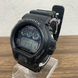 ★13198 カシオ/CASIO G-SHOCK 腕時計 GW-6900 デジタル 電波ソーラー タフソーラー ブラック★の画像1