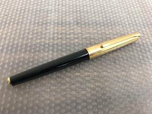 13213/ PELIKAN/ペリカン 万年筆 ペン先750 30 ROLLED GOLD キャップ ビンテージ 万年筆