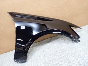 レクサス GS DBA-GRL10 右フロントフェンダー GS350 Fスポーツ 2GR-FSE 212 53801-30A40