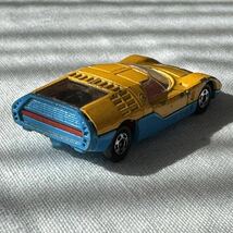 【ジャンク】マツダ　RX-500 S=1/62 1974年　トミカ　昭和レトロ　tomica 日本製　_画像4