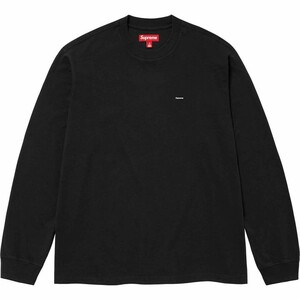 オンライン購入 2024 LSupreme Small Box L/S Tee シュプリーム スモール ボックスロゴ ロンT 新品未使用即日出荷