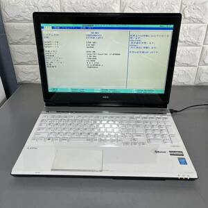 NEC LAVIE LL850/M i7-4700MQ #2599