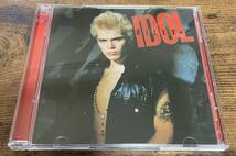 Billy Idol Expanded Edition 2CD 2023reissue_画像1