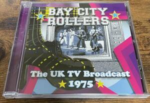 BAY CITY ROLLERS ベイ・シティ・ローラーズ UK TV BROADCAST, 1975 