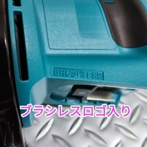 【上位モデル】ダブルアクションサンダー　ランダムオービタルサンダー　マキタ　互換　18V　ＢＬ高出力モーター内蔵_画像3