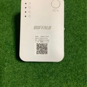バッファロー WiFi 無線LAN 中継機Wi-Fi5 中古品
