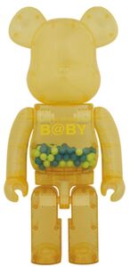 ★希少★新品★ベアブリック 1000% MY FIRST BE@RBRICK B@BY INNERSECT 2020 medicomtoy kaws