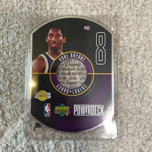 ★Kobe Bryant★ upper deck Power Deck CD-ROM