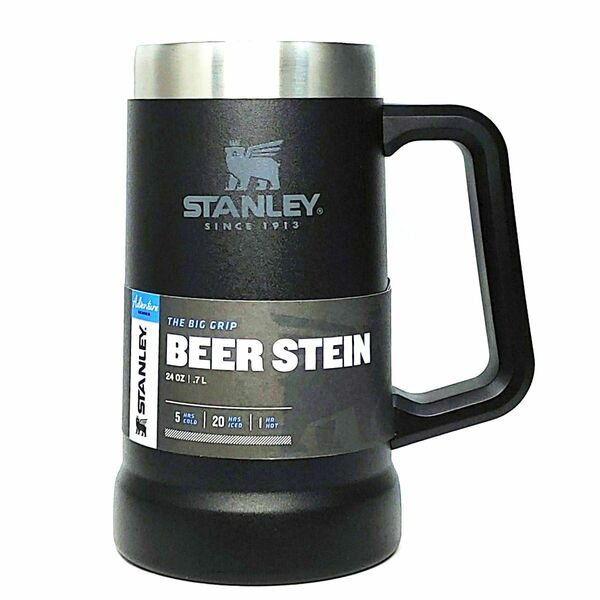 STANLEY (スタンレー) 真空ジョッキ 0.7L ブラック