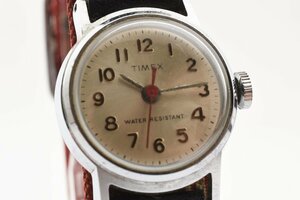 タイメックス 2点 まとめ レディース クォーツ 手巻き 腕時計 TIMEX