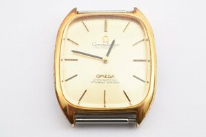 オメガ コンステレーション クロノメーター OFFICIALLY CERTIFIED ゴールド 自動巻き メンズ 腕時計 OMEGA
