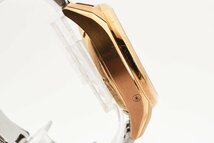 稼働品 フルボ デザイン ラウンド スケルトン F9002 自動巻き メンズ 腕時計 Furbo_画像8