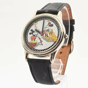 ディズニー 限定 178/1000 ミッキー クォーツ メンズ DISNEY 腕時計の画像2
