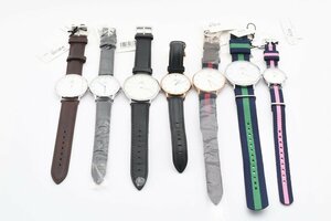 ダニエルウェリントン 7点 まとめ レディース メンズ クォーツ 腕時計 Daniel Wellington