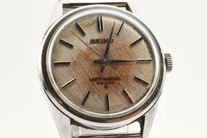 稼働品 セイコー ロードマーベル36000 5740-8000 手巻き メンズ 腕時計 SEIKO