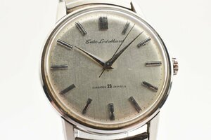 稼働品 セイコー ロードマーベル 5740-1990 手巻き メンズ 腕時計 SEIKO