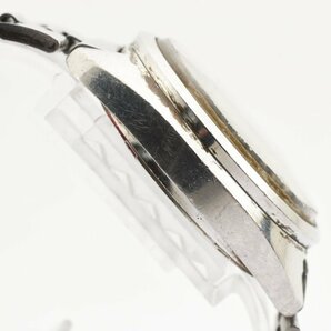 稼働品 セイコー アクタス デイデイト カットガラス 7019-7210 自動巻き メンズ 腕時計 SEIKOの画像8