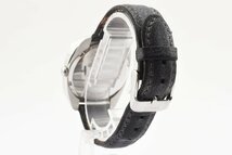 フルラ カットガラス クォーツ メンズ 腕時計 FURLA_画像4