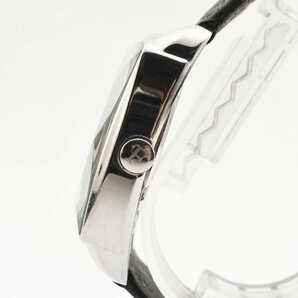 フルラ カットガラス クォーツ メンズ 腕時計 FURLAの画像7